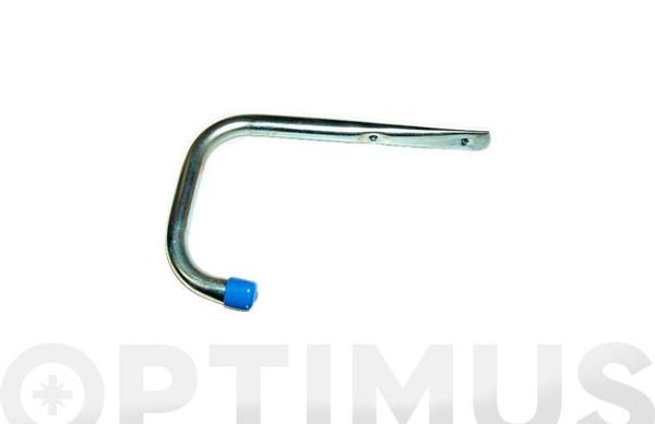 GANCHO UNIVERSAL PARED CINCADO 80 MM