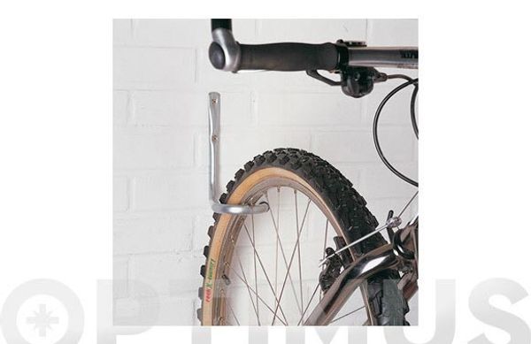 GANCHO BICICLETA PARED 