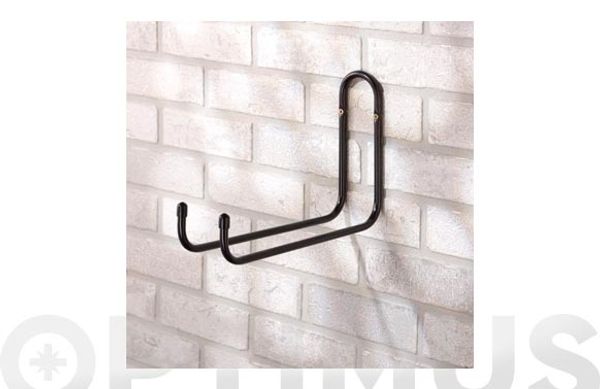 GANCHO DOBLE PARED 320 MM