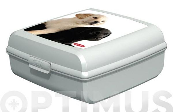 CONTENEDOR SNAP BOX "L" PERROS 02273-P74-01
