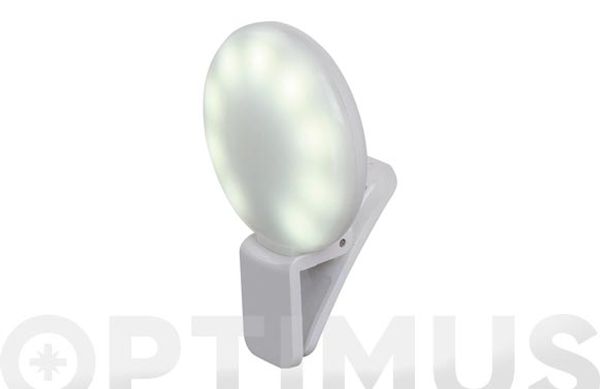 FLASH LED SMARTPHONE RECARGABLE USB