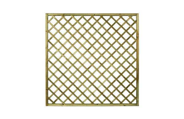 CELOSIA MADERA PREMICES CON MARCO 180 X 180 CM