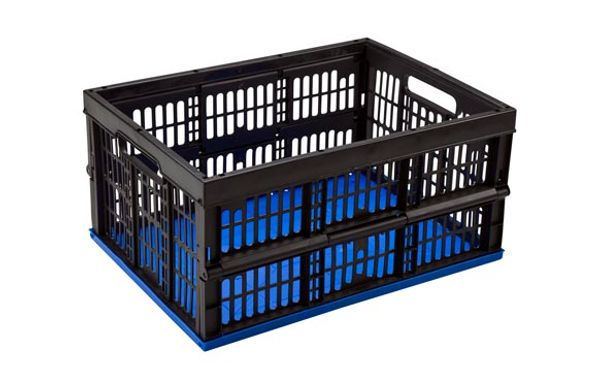 CAJA PLEGABLE  48 X 35 X 25 CM - 32 L