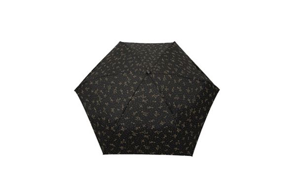 PARAGUAS HOMBRE PLEGABLE MANUAL ESTAMPADO CLASICO