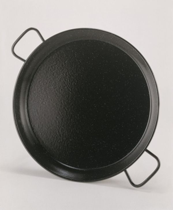 PAELLERA ESMALTADA REF.2 70 CM 25 RACIONES