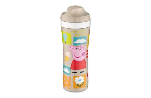 BOTELLA INFANTIL 425 ML PEPA PIG