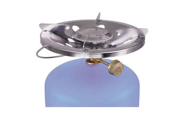 HORNILLO PORTATIL GRANDE 1.900 W PARA BOTELLA AZUL