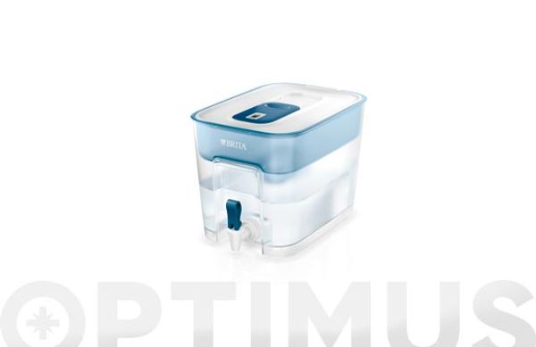 DISPENSADOR AGUA FLOW 5,3 L 1 FILTRO MAXTRA+