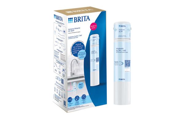 SISTEMA FILTRO AGUA MYPURE SLIM V-MK 