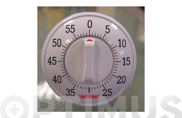 AVISADOR COCINA ANALOGICO BLANCO