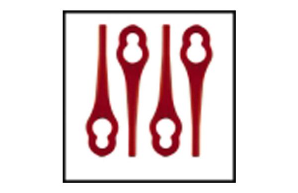 CUCHILLAS DE RECAMBIO PARA GC-CT 18/24