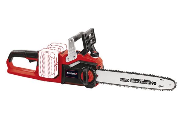 MOTOSIERRA A BATERIA 36V ESPADA DE 35 CM EINHELL