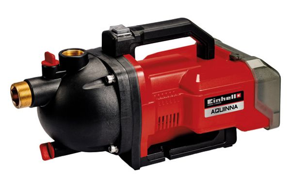 BOMBA TRASVASE BATERIA AQUINNA 36 V SIN BATERIA 3.000 L/H