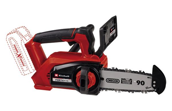 MOTOSIERRA BATERIA 18 V ESPADA 20 CM NO INCLUYE BATERIA