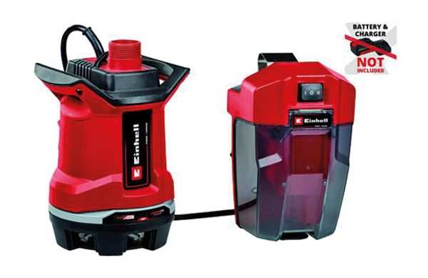 BOMBA SUMERGIBLE AGUAS LIMPIAS Y SUCIAS 7500L/H