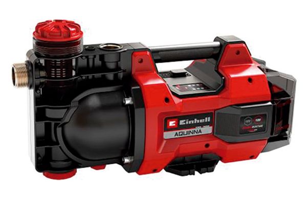 BOMBA TRASVASE BATERIA AQUINNA 18 V SIN BATERIA 2800 L/H