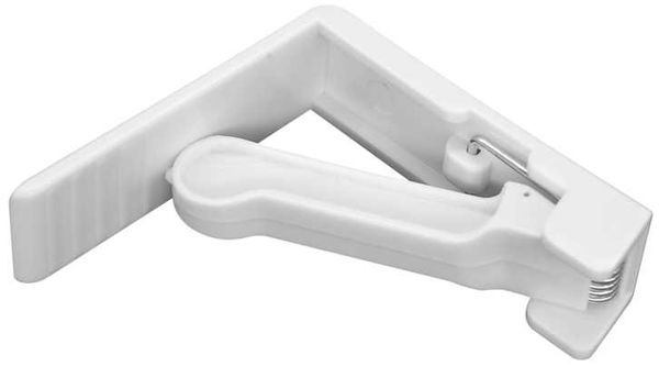 PINZA MESA MANTEL PL FACKELMANN 4 PZ 