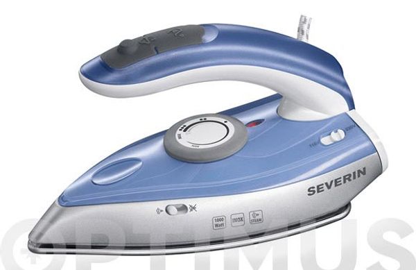 PLANCHA DE VIAJE 1000W