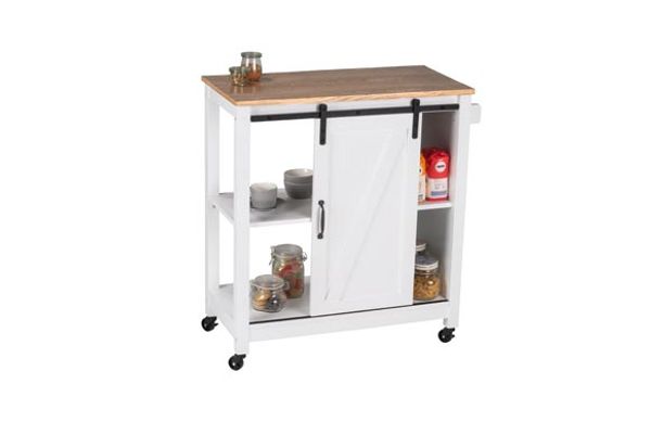 CARRITO DE COCINA CASA DE CAMPO