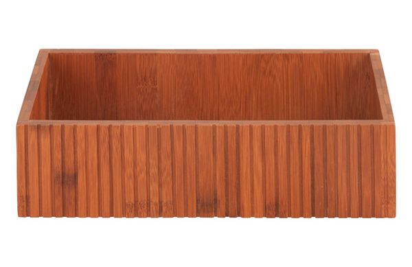 CAJA ALMACENAMIENTO MERA BAMBU