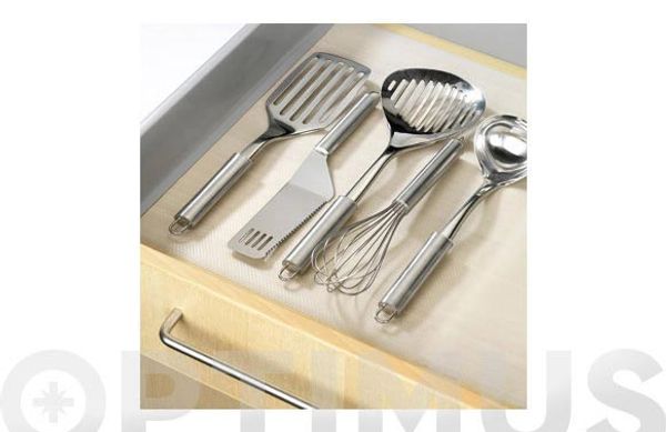 LAMINA ANTIDESLIZANTE TRANSPARENTE 150 X 50 CM