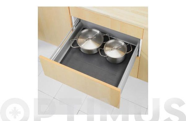 LAMINA ANTIDESLIZANTE NEGRA 50 X 150 CM