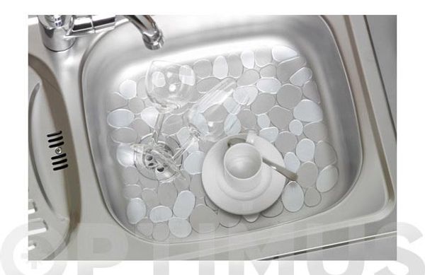 ANTIDESLIZANTE FREGADERO STONE 26X31CM