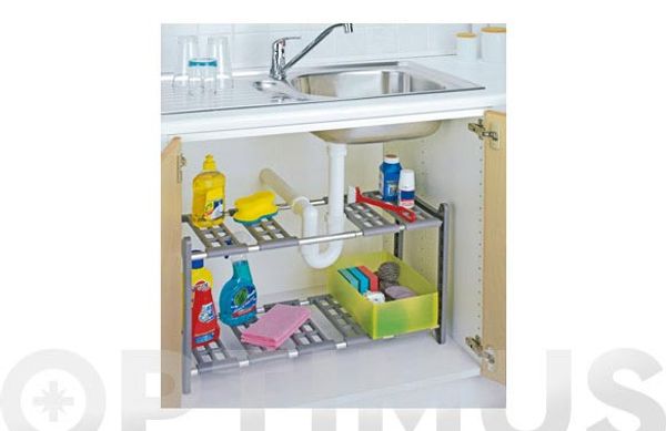 ESTANTERIA BAJO FREGADERO FLEXI 2768010