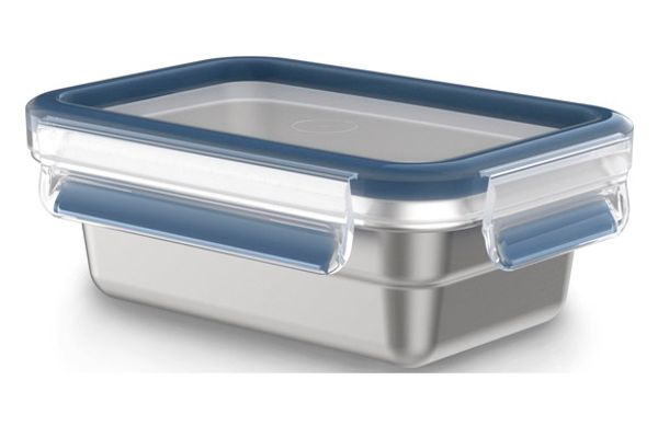 CONTENEDOR ALIMENTOS HERMETICO INOX 0,5L