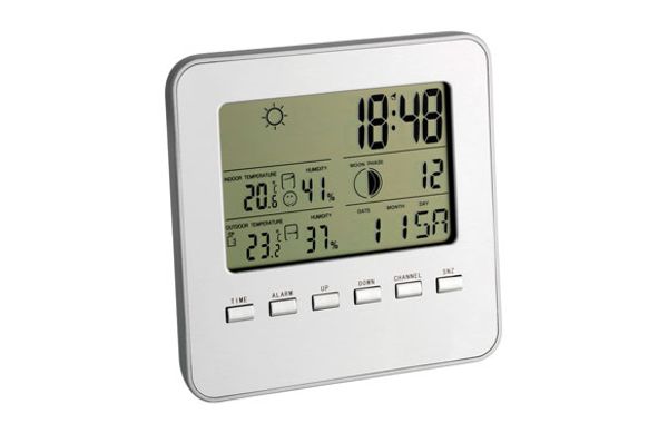 ESTACION METEOROLOGICA DIGITAL