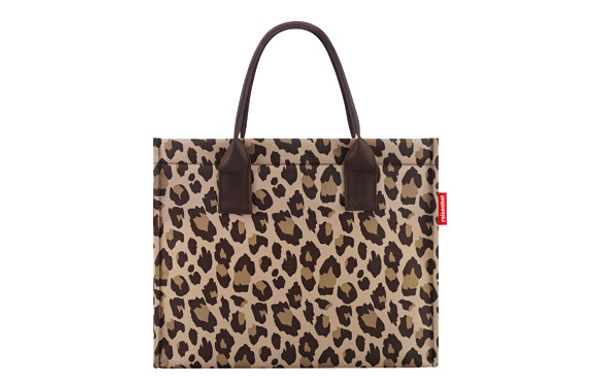 BOLSA COMPRA DAILY SHOPPER LEO MACCHIATO