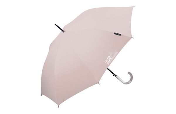 PARAGUAS LARGO (PROTECTOR SOLAR)UV PIEDRA 61/8 - Ø 102CM