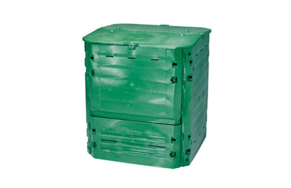 COMPOSTADOR THERMO KING 400 L. 84X74X74 CM