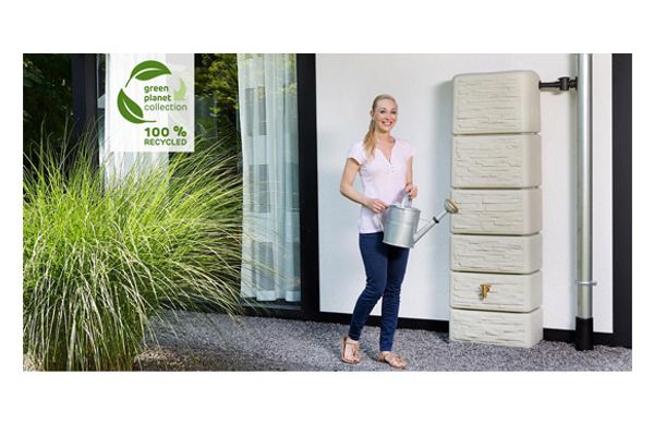 DEPOSITO SLIM STONE DECOR BEIGE 500 L