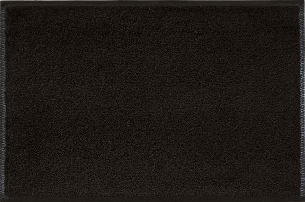 ALFOMBRA NYLON ECO 40X60CM RAVEN BLACK