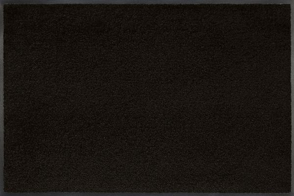ALFOMBRA NYLON ECO 50X75CM RAVEN BLACK