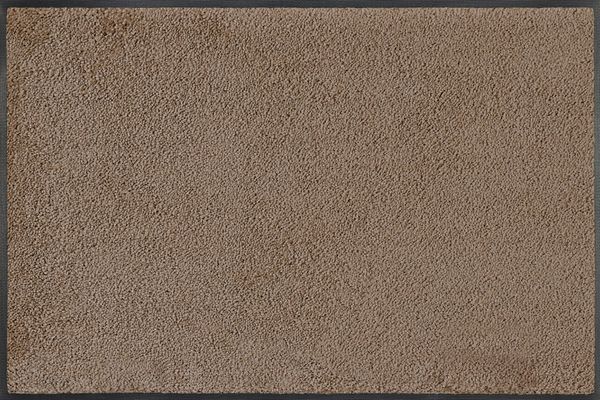 ALFOMBRA NYLON ECO 50X75CM ORIGINAL TAUPE