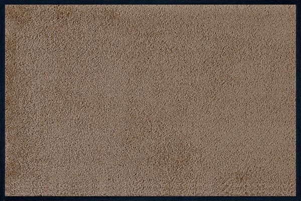 ALFOMBRA NYLON ECO 40X60CM ORIGINAL TAUPE