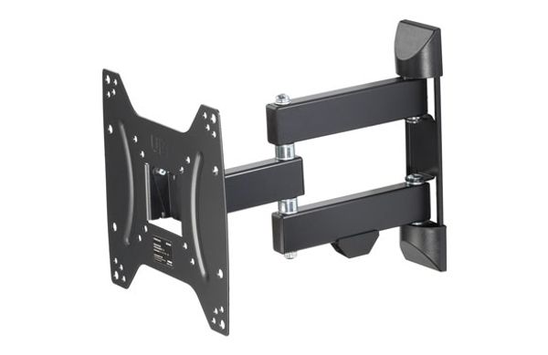 SOPORTE PANTALLA TV 2 BRAZOS 200 X 200 19"-48"