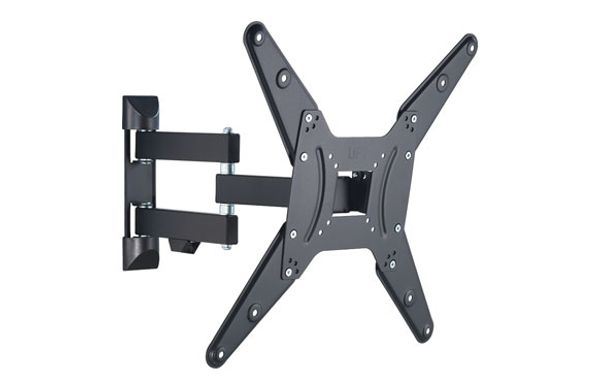 SOPORTE PANTALLA TV 2 BRAZOS 400 X 400 32"-65"