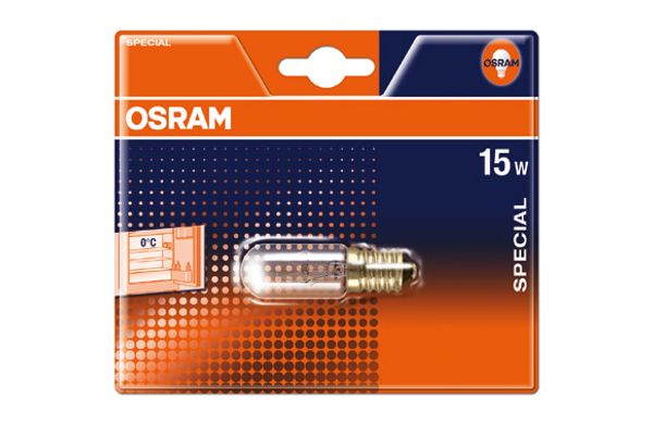 BOMBILLA TUBULAR HORNO 15W 230V E14 10XBLI1