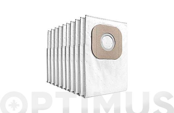 BOLSA ASPIRADOR KARCHER PARA MODELO T7/1 10 UDS