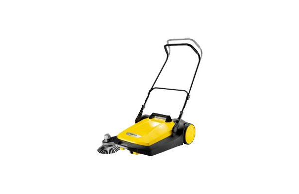 BARREDORA MANUAL S-6