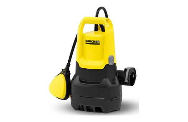 BOMBA SUMERGIBLE AGUAS SUCIAS SP 9.500 DIRT 280 W 9500 L/H