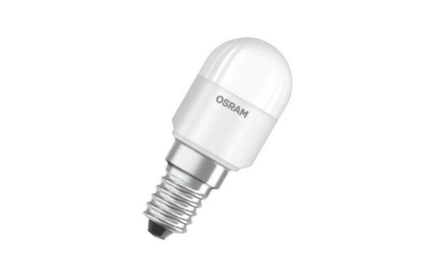 LAMPARA FRIGORIFICO LED OSRAM E14 2,3W 200LM 2700K 