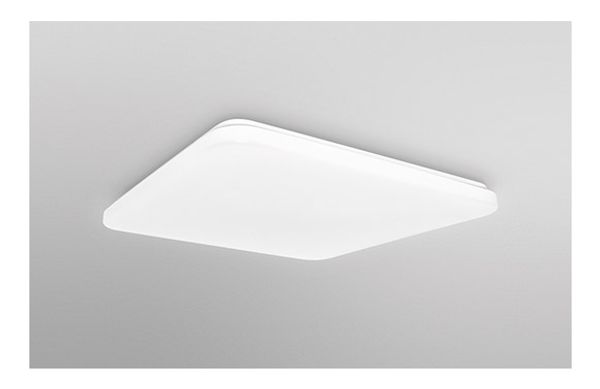 PLAFON ORBIS CLEAN 530 X 530 MM 2500 LM WIFI BLANC SMART WIFI REGULABLE