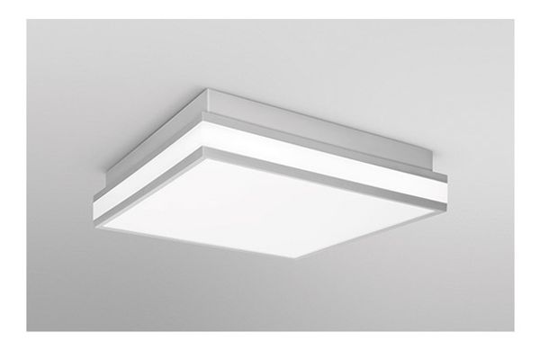 PLAFON ORBIS MAGNET 300 X 300 MM 2800 LM WIFI GRIS SMART WIFI REGULABLE