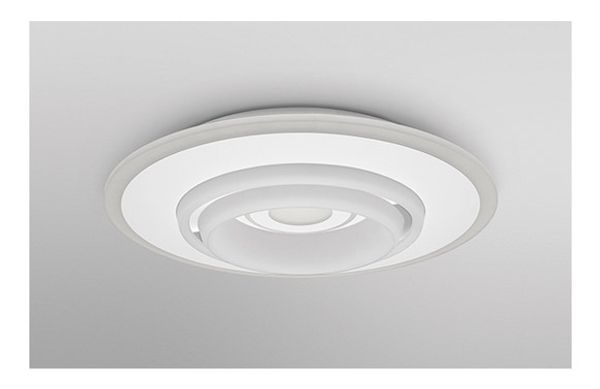 PLAFON ORBIS RUMOR 500 MM RD RGB 2600 LM WIFI BLAN SMART WIFI REGULABLE