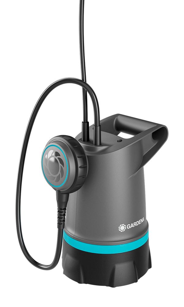 BOMBA SUMERGIBLE AGUAS LIMPIAS 550W 20000L/H