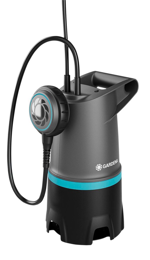 BOMBA SUMERGIBLE AGUAS SUCIAS 550W 20000L/H